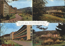 71986247 Schwabthal Heilstaette Bad Staffelstein - Staffelstein