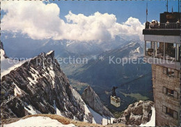 71986243 Zugspitze Zugspitzseilbahn Burgrain - Garmisch-Partenkirchen