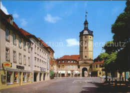 71986238 Ansbach Mittelfranken Herrieder Tor  Ansbach - Ansbach