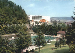 71986232 Bad Driburg Freibad Und Kurklinik Alhausen - Bad Driburg