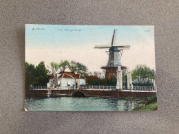 Alkmaar Aan Heilige Land Carte Postale Postcard - Alkmaar