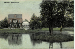 Neerpelt Villa Schulte Circulée En 1911 - Neerpelt