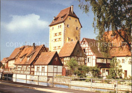 71986142 Hersbruck Wasserturm Hersbruck - Hersbruck