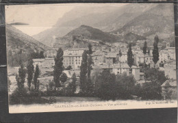 26 - CHATILLON EN DIOIS - Vue Générale - Châtillon-en-Diois