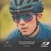 Cyclisme , DAVID GAUDU (format 14,5x14,5) - Cycling
