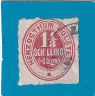 103-Schlewig-Holstein N°21 - Schleswig-Holstein