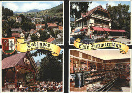 71986061 Todtmoos Cafe Zimmermann Baeckerei Todtmoos - Todtmoos