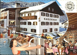 71986048 Tannheim Tirol Hotel Saegerhof Tannheim - Other & Unclassified