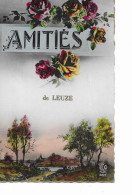 Leuze  En Hainaut   Amitiés De Leuze - Leuze-en-Hainaut