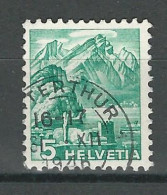 SBK 202z, Mi 298z O - Used Stamps