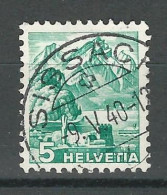 SBK 202z, Mi 298z O - Used Stamps