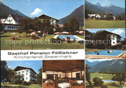 71985971 Grossreifling Steiermark Gasthaus &pe Foessleitner Landl - Autres & Non Classés