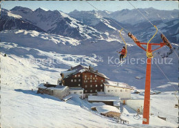 71985970 Kitzbuehel Tirol Skigebiet Kitzbueheler Horn Sessellift Kitzbuehel - Sonstige & Ohne Zuordnung