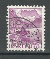 SBK 203z, Mi 299Iz O - Used Stamps