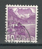 SBK 203z, Mi 299Iz O - Used Stamps