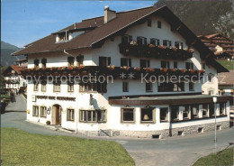 71985960 Berwang Tirol Gasthaus Pension Rose Restaurant Berwang - Autres & Non Classés