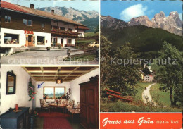 71985957 Graen Tirol Fremdenheim Eafeluise Haus Graen Tirol - Autres & Non Classés