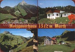 71985951 Lechleiten Warth Holzgauerhaus Gasthaus Steeg - Other & Unclassified