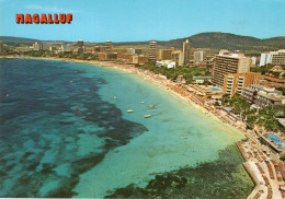 - MAGALLUF - MALLORGA - Stamps - Scan Verso - - Mallorca