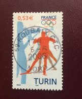 France 2006 Michel 4040 (Y&T 3876) Caché Ronde - Rund Gestempelt LUX - Used Round Postmark - Used Stamps