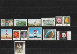 Germany - Lot Of Used / Not Canceled Stamps / FV 12,50 € - Oblitérés