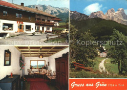 71985939 Graen Tirol Fremdenheim Eafeluise Haus Graen Tirol - Autres & Non Classés