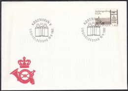 Dänemark - Denmark 1982 FDC Mi 757 100 Jahre Molkerei Verband    (65123 - Other & Unclassified