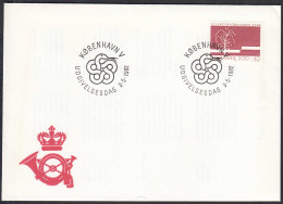 Dänemark - Denmark 1982 FDC Mi 751 25 Jahre Sklerose Verein    (65124 - Other & Unclassified