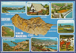 Madeira - Vistas Diversas - Madeira