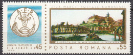 Rumänien-Romania 1968 Mi. 2720 ** MNH Stamp Day    (65391 - Sonstige & Ohne Zuordnung