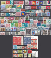 Luxemburg Umfangreiches Briefmarken Lot Fast Nur Postfrisch   (65495 - Altri & Non Classificati