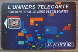 Télécarte "l'univers Télécarte " - 1993