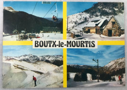 CPSM BOUTX 31 Centre De Montagne Du Mourtis - Altri & Non Classificati