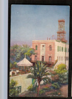 Carte Ancienne - Oilette - CAIRO - HOTEL Du NIL - Cairo