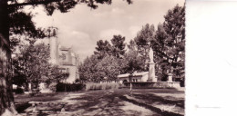 Cpm Cpsm Limoux  Chapelle Notre Dame De Marceille - Limoux