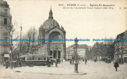 R648712 Paris. Eglise St. Augustin - World