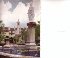 Cpm Cpsm Limoux   Notre Dame De Marceille - Limoux