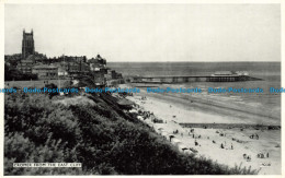 R648242 Cromer From The East Cliff. J. Salmon - World