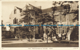 R648248 York. The Treasure House. Tuck - World