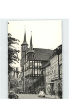 71985703 Duderstadt Rathaus Mit Mariensaeule Duderstadt - Duderstadt