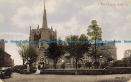 R648740 Ormskirk. The Church. Valentine Series - World