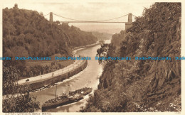 R648263 Bristol. Clifton Suspension Bridge - World