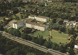 71985659 Heidhausen Essen Exerzitienhaus Fliegeraufnahme Essen - Essen