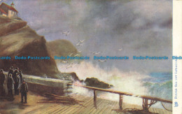 R648267 Rough Sea Off Ilfracombe. Tuck. Oilette. 1721 - World