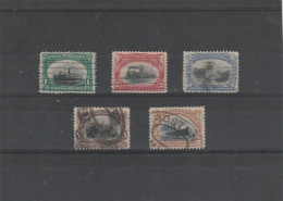 USA - 1901 - Buffalo / PanAm.Exibition / Used Stamps - Used Stamps