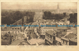 R648766 Cardiff. General View. Looking North. The Royal Photographic Company. Ph - World