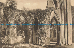 R648768 Glastonbury Abbey. Arches. F. Frith. No. 38379 - World