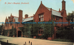 R648295 Droitwich. St. John Hospital. Valentine Series - World