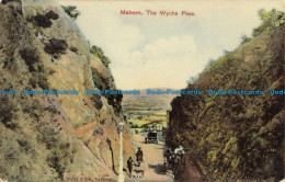 R648302 Malvern. The Wyche Pass. Tilley. 1909 - Monde