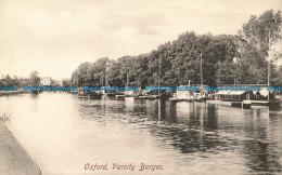 R648781 Oxford. Varsity Barges. F. Frith. No. 31688 - Monde